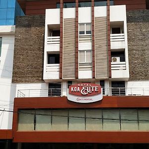 Kga Elite Continental Hotel